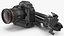 Fotocamere DSLR con zoom su treppiede Collection