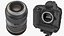 Fotocamere DSLR con zoom su treppiede Collection