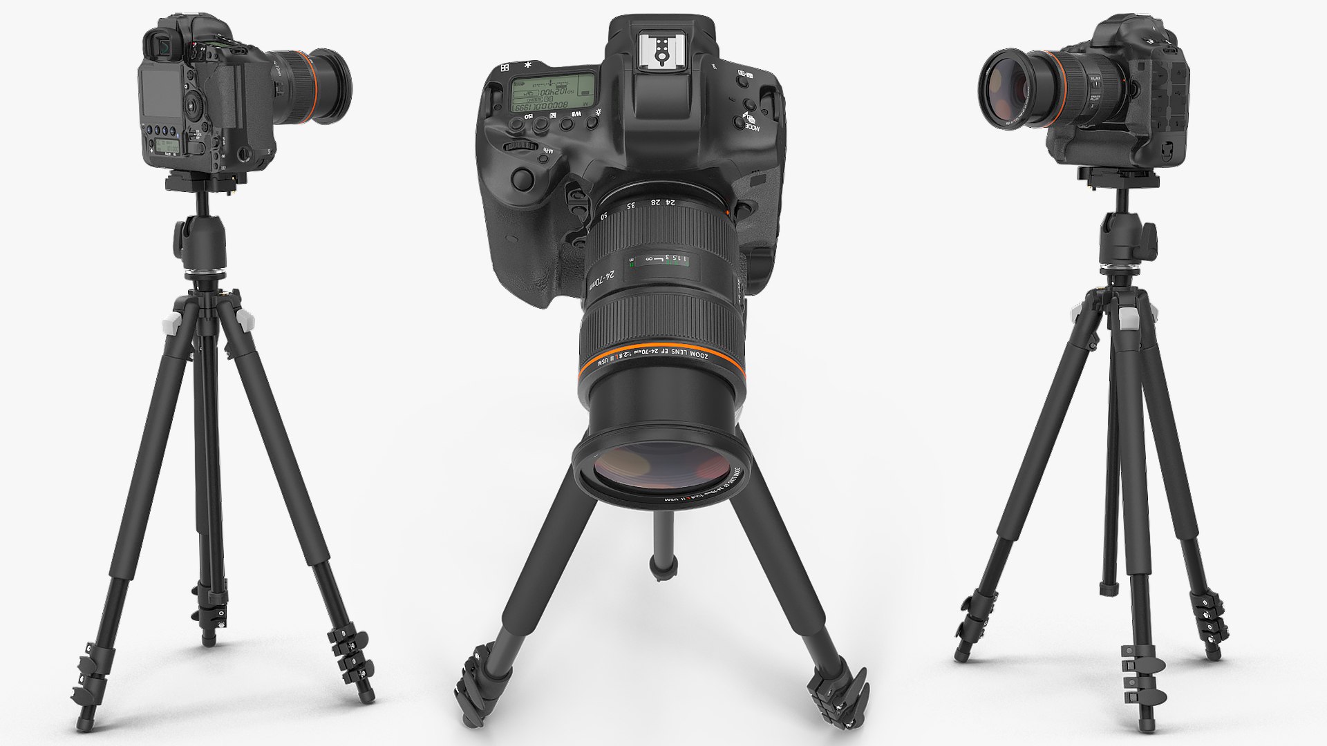 3D dslr cameras zoom tripod https://p.turbosquid.com/ts-thumb/Uj/YHav6o/XjxKaOPZ/dslrcameraswithzoomontripodcollectionmb3dmodel027/jpg/1595363139/1920x1080/fit_q87/d997e55d177740cd57640f543c1afbeb5be43965/dslrcameraswithzoomontripodcollectionmb3dmodel027.jpg