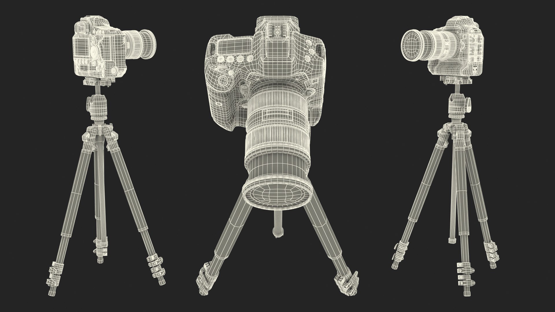 3D dslr cameras zoom tripod https://p.turbosquid.com/ts-thumb/Uj/YHav6o/XyJGFdYV/dslrcameraswithzoomontripodcollectionmb3dmodel044/jpg/1595363180/1920x1080/fit_q87/5133202a7398bd4854e690650868a457ee6b7f48/dslrcameraswithzoomontripodcollectionmb3dmodel044.jpg