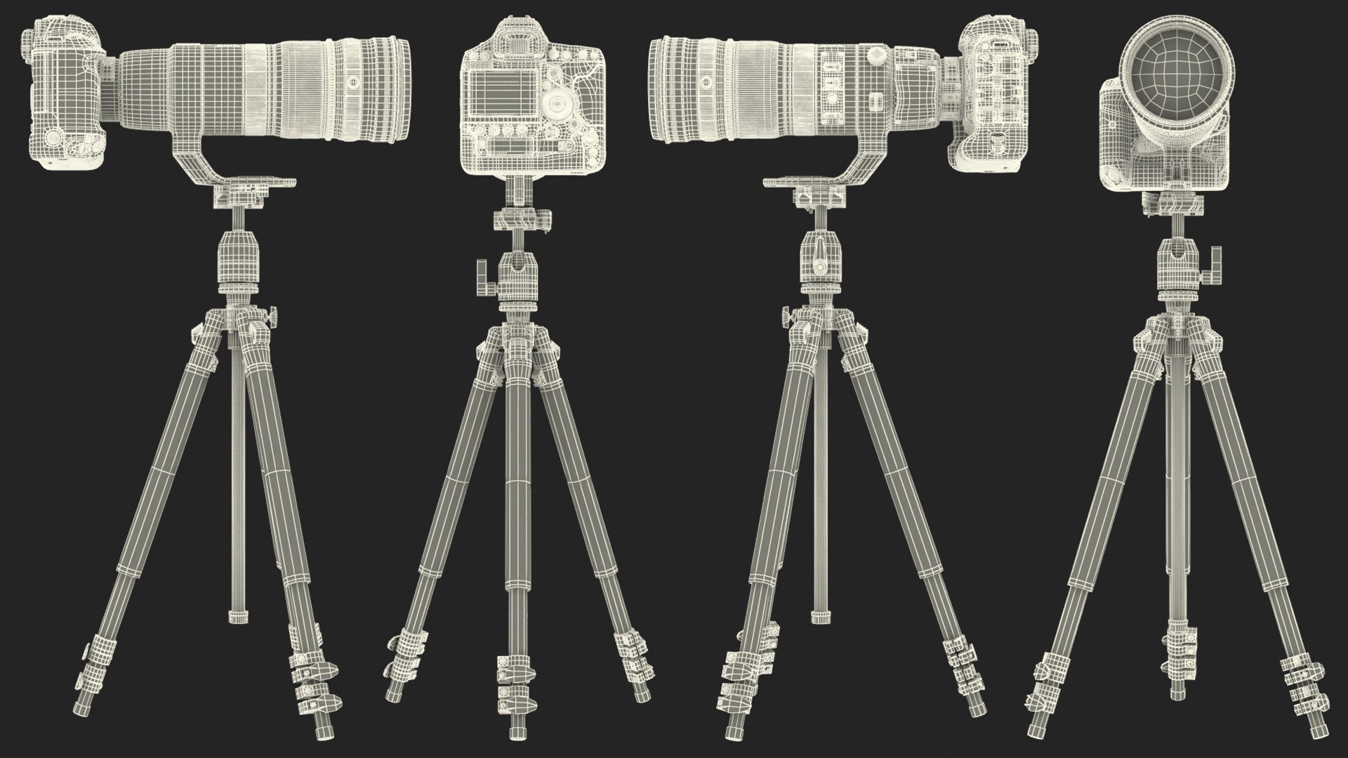 3D dslr cameras zoom tripod https://p.turbosquid.com/ts-thumb/Uj/YHav6o/YQzuMFPr/dslrcameraswithzoomontripodcollectionmb3dmodel042/jpg/1595363175/1920x1080/fit_q87/f081af9784283edce40ea2800af238d4238f11ea/dslrcameraswithzoomontripodcollectionmb3dmodel042.jpg