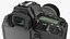 Fotocamere DSLR con zoom su treppiede Collection