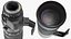 Fotocamere DSLR con zoom su treppiede Collection