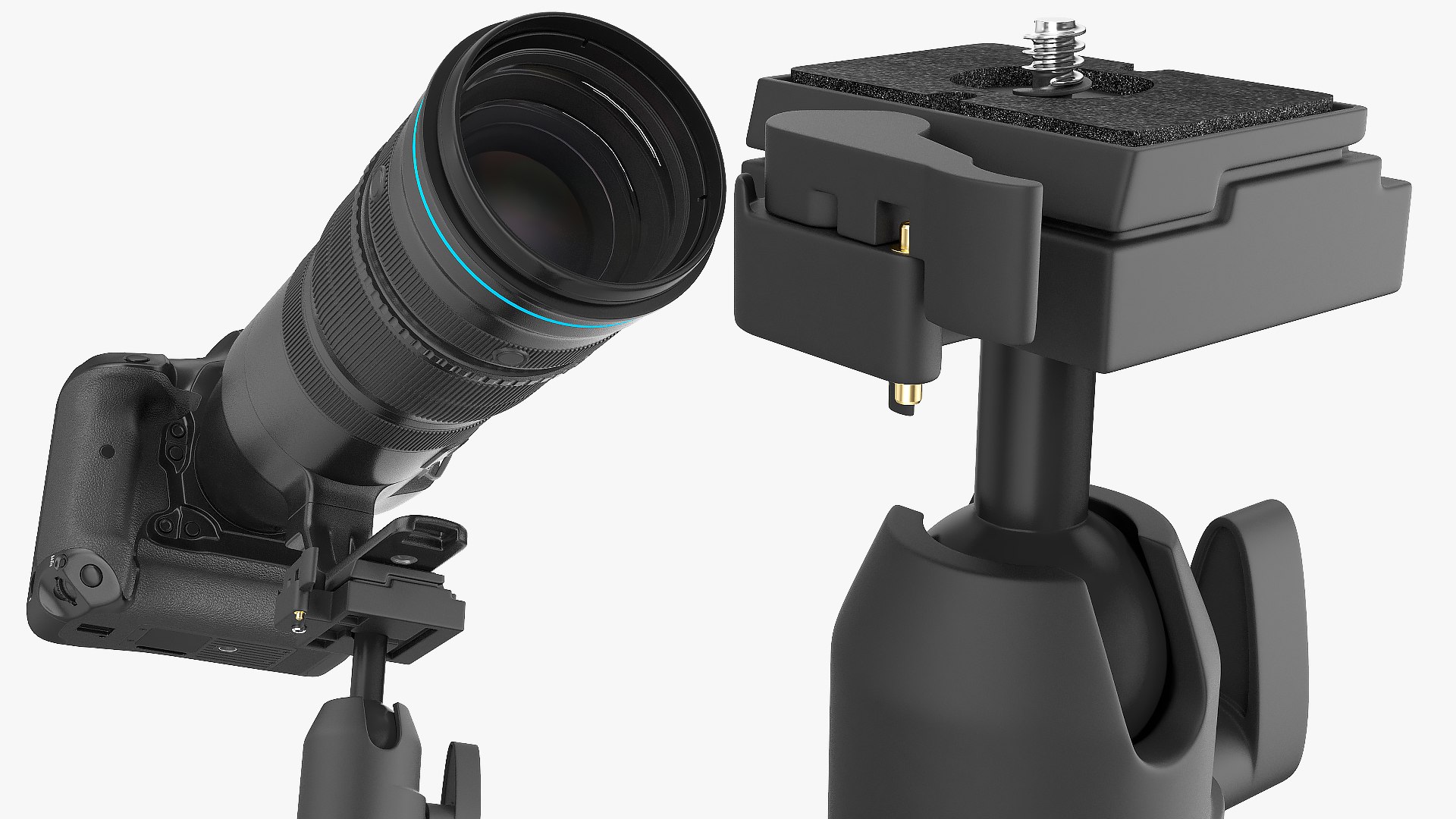 3D dslr cameras zoom tripod https://p.turbosquid.com/ts-thumb/Uj/YHav6o/ydxBaitv/dslrcameraswithzoomontripodcollectionmb3dmodel010/jpg/1595363100/1920x1080/fit_q87/722a03d982e77f2e14d9d2b975468ad3e5df5c5c/dslrcameraswithzoomontripodcollectionmb3dmodel010.jpg
