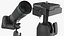 Fotocamere DSLR con zoom su treppiede Collection