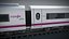 Скоростной поезд - AVE Siemens Velaro с салоном