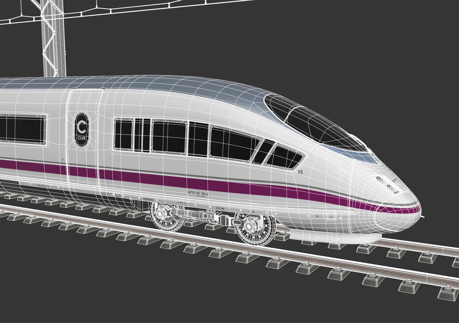 3d speed train - ave model https://p.turbosquid.com/ts-thumb/Uj/YwZTZ9/77/siemens_velaro_ave_029/jpg/1756199386/1920x1080/fit_q87/e4679aa4761c37271f48eb1767fa894f5f0e3337/siemens_velaro_ave_029.jpg