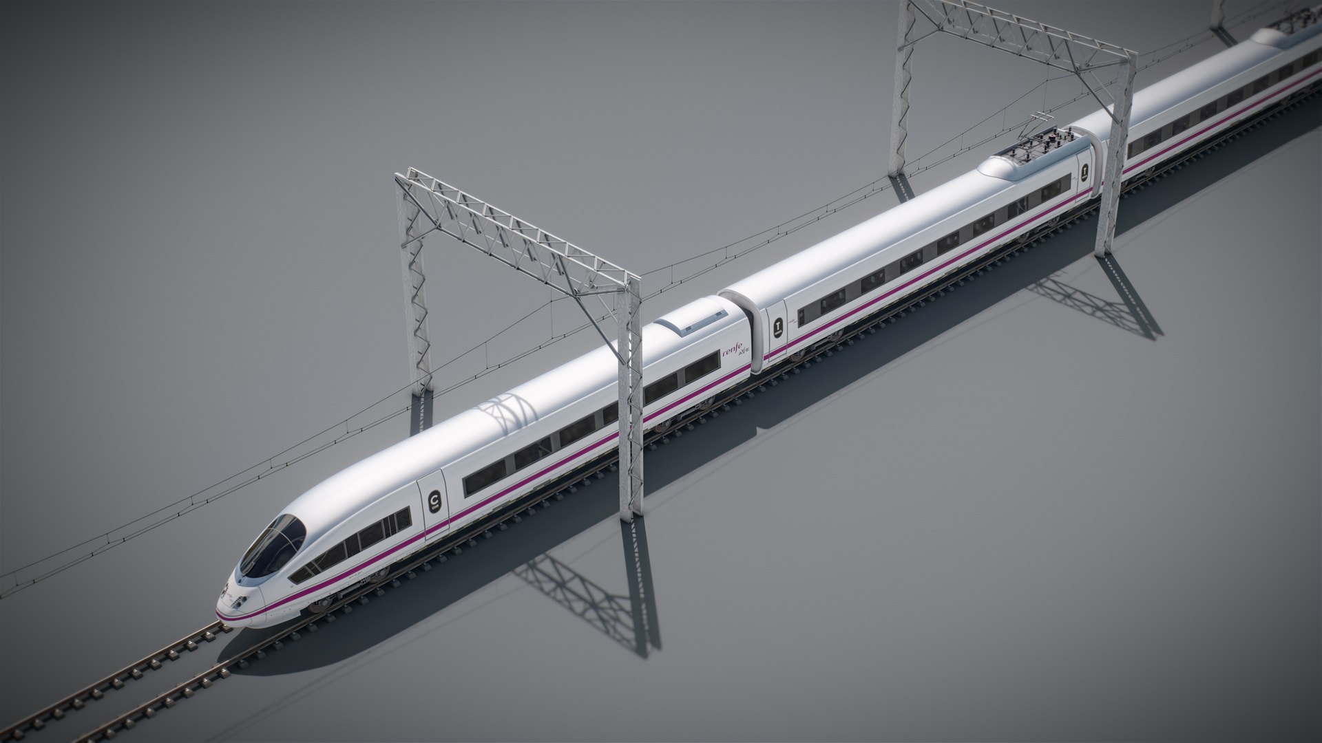 3d speed train - ave model https://p.turbosquid.com/ts-thumb/Uj/YwZTZ9/7y/siemens_velaro_ave_018/jpg/1756199381/1920x1080/fit_q87/f3a184bc17b20307b3d9773ed4b5371686a701ff/siemens_velaro_ave_018.jpg