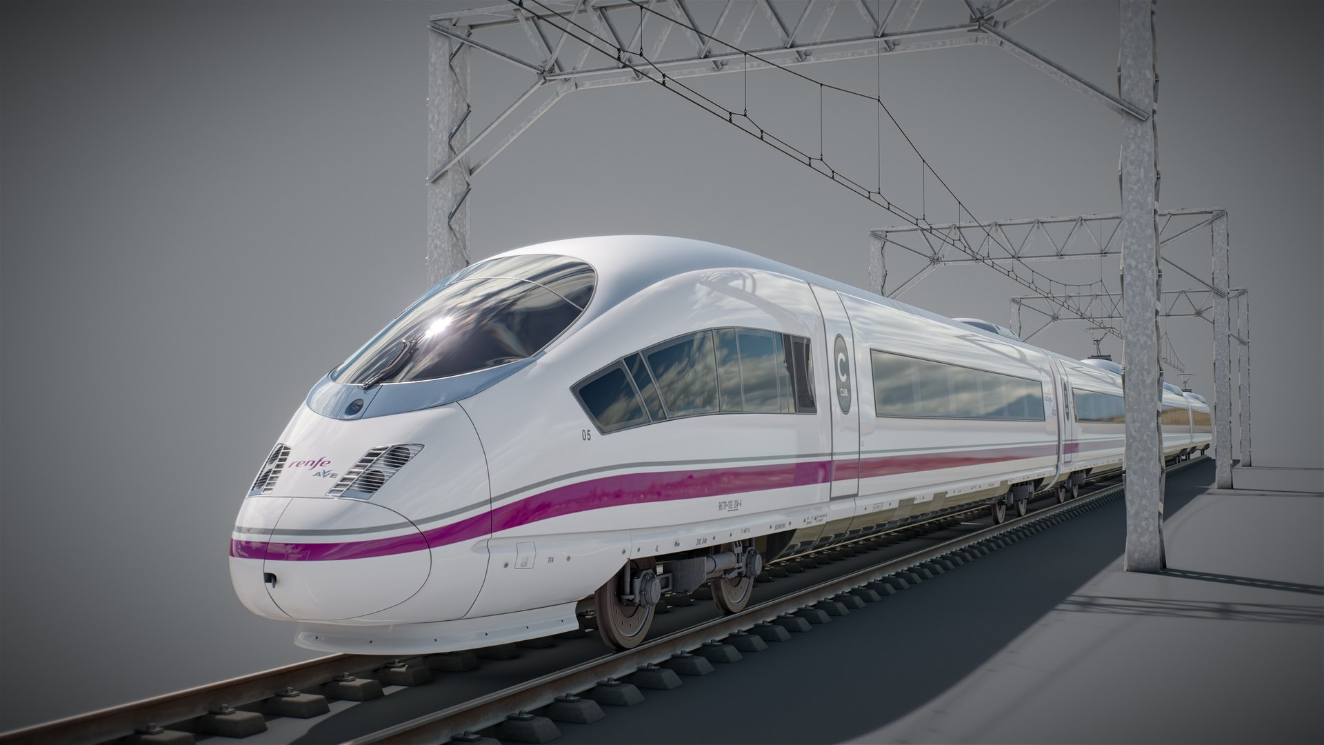 3d speed train - ave model https://p.turbosquid.com/ts-thumb/Uj/YwZTZ9/Cm/siemens_velaro_ave_005/jpg/1756199374/1920x1080/fit_q87/b97537cb33070a7c3b66f64492e5e776375b6e29/siemens_velaro_ave_005.jpg