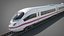 Скоростной поезд - AVE Siemens Velaro с салоном
