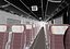 Скоростной поезд - AVE Siemens Velaro с салоном