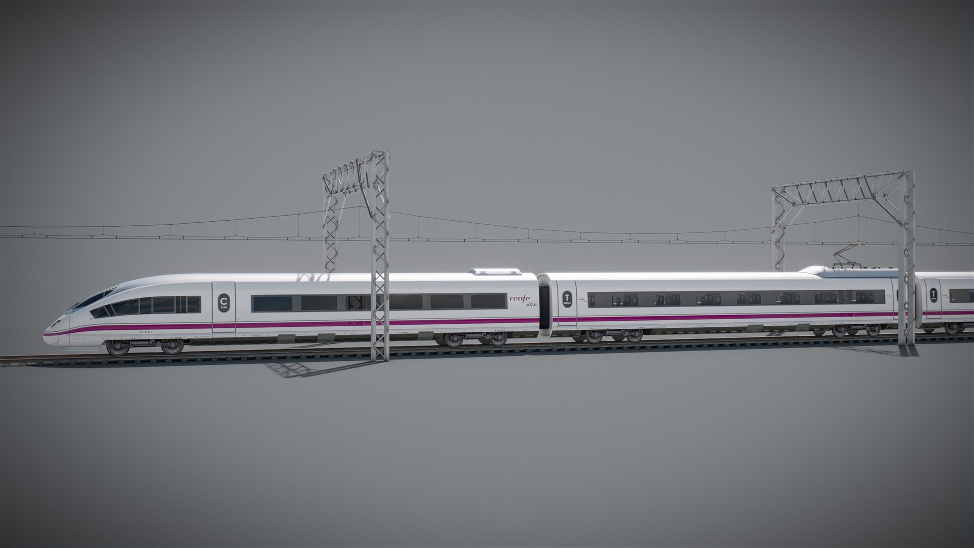 3d speed train - ave model https://p.turbosquid.com/ts-thumb/Uj/YwZTZ9/xd/siemens_velaro_ave_003/jpg/1756199373/1920x1080/fit_q87/e5a5117b6fd7882098b39d44968f42aa80efad7a/siemens_velaro_ave_003.jpg