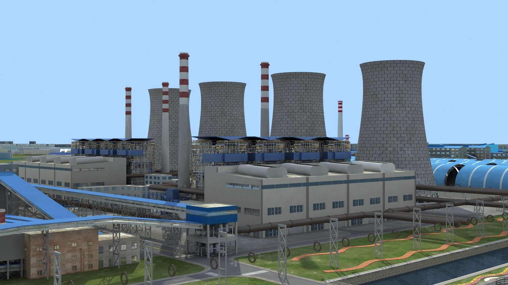Coal-Fired Power Plant  Thermal Power Station Complex 3D model https://p.turbosquid.com/ts-thumb/Uj/YwtHP7/7k/7/jpg/1776134456/1920x1080/fit_q87/1057b64270b0cc21f2ce5ee2ece99408fc5564ef/7.jpg