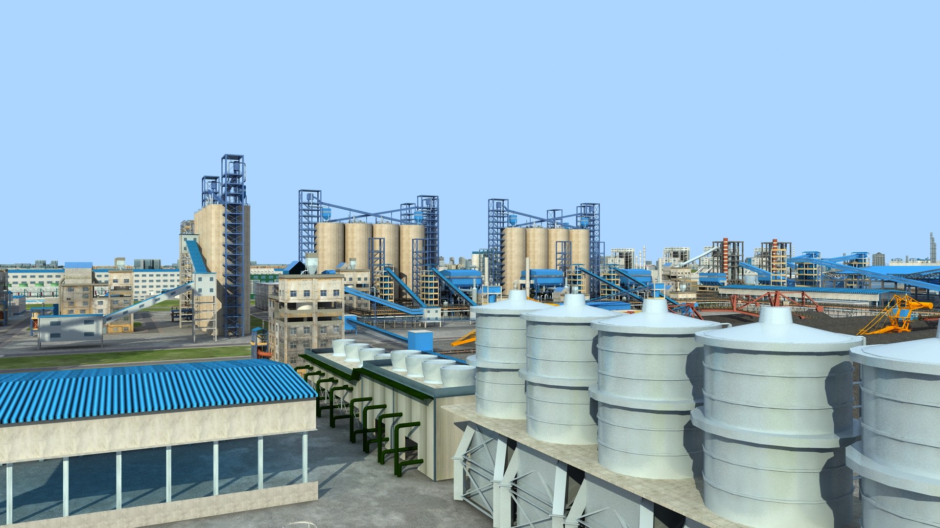 Coal-Fired Power Plant  Thermal Power Station Complex 3D model https://p.turbosquid.com/ts-thumb/Uj/YwtHP7/Ax/5/jpg/1776134443/1920x1080/fit_q87/97d441fa2af65c825e8a71d3cfefcf8135a20450/5.jpg