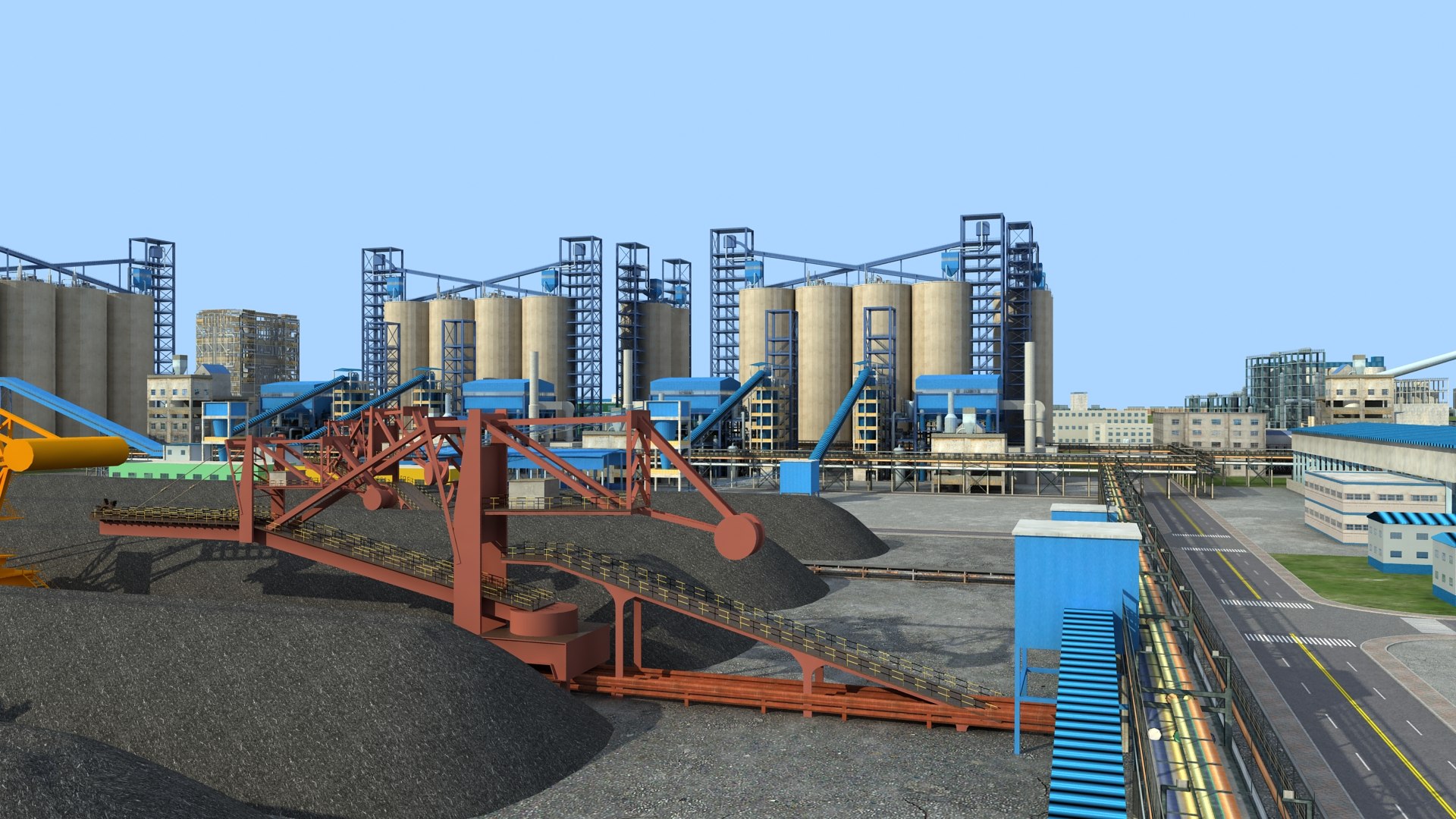 Coal-Fired Power Plant  Thermal Power Station Complex 3D model https://p.turbosquid.com/ts-thumb/Uj/YwtHP7/Ck/4/jpg/1776134437/1920x1080/fit_q87/ad2c39a99e269733859f907a818d592512151a43/4.jpg