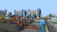 Coal-Fired Power Plant  Thermal Power Station Complex