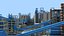 Coal-Fired Power Plant  Thermal Power Station Complex