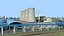 Coal-Fired Power Plant  Thermal Power Station Complex
