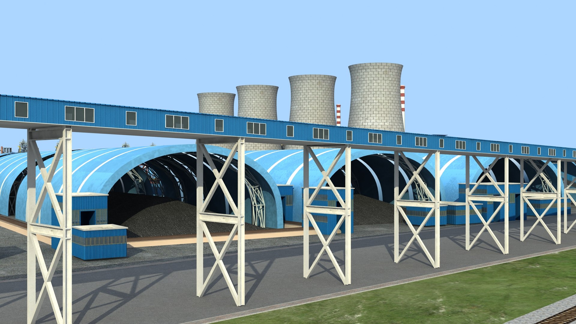 Coal-Fired Power Plant  Thermal Power Station Complex 3D model https://p.turbosquid.com/ts-thumb/Uj/YwtHP7/iY/10/jpg/1776134469/1920x1080/fit_q87/9b42ac42332c684a28e6f545f7c4cb7c9def7325/10.jpg