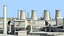 Coal-Fired Power Plant  Thermal Power Station Complex