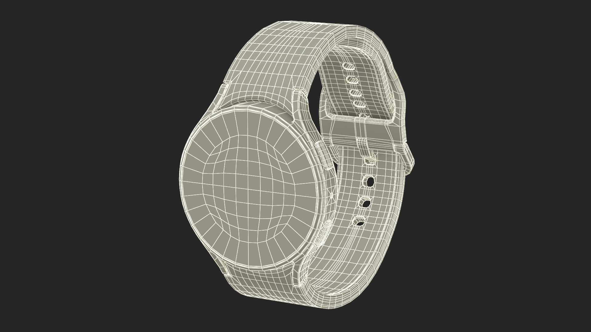 Galaxy watch large top