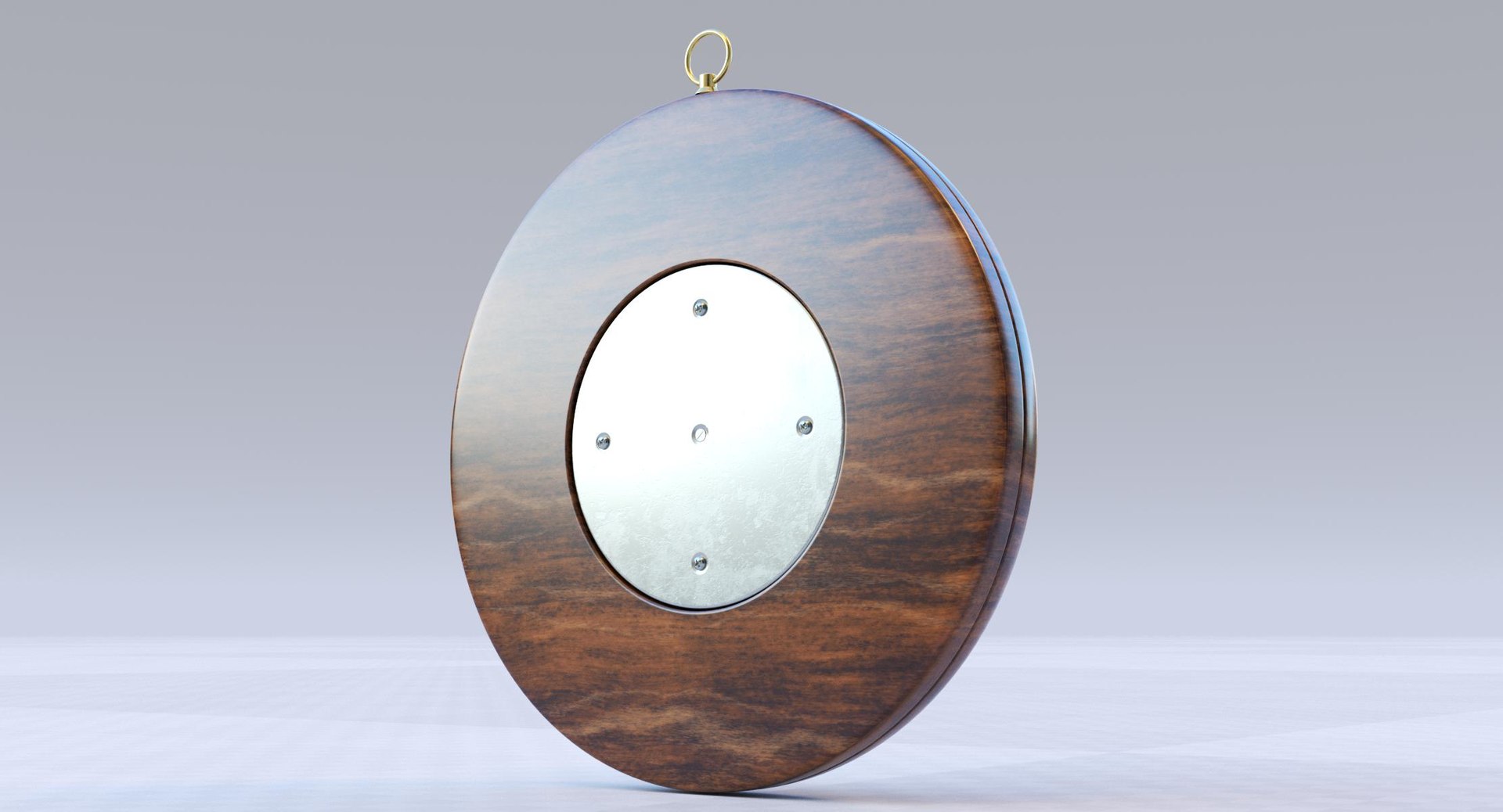 3D Model Barometer - TurboSquid 1352922