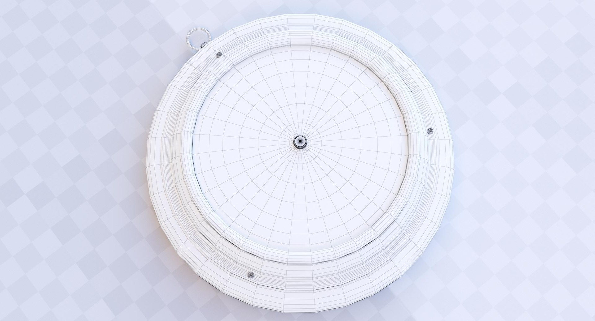 3D Model Barometer - TurboSquid 1352922