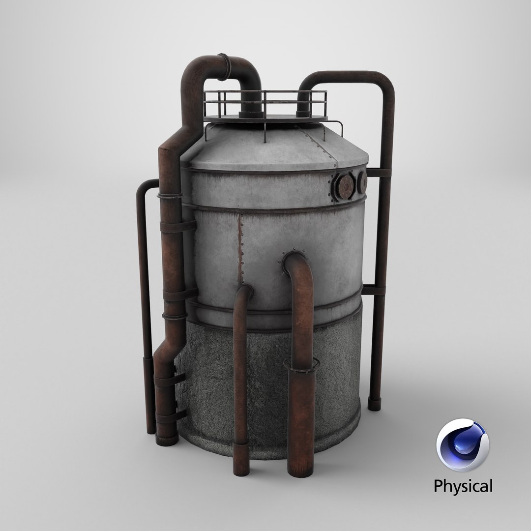 Rusty Industrial Tank 3D model https://p.turbosquid.com/ts-thumb/Uj/ikqrPf/3a/stemcell_cinema_4d_physical_render/png/1742573363/1920x1080/fit_q87/657ddcabfeb78dcc6e3643ec5ed7ed1c44899262/stemcell_cinema_4d_physical_render.jpg
