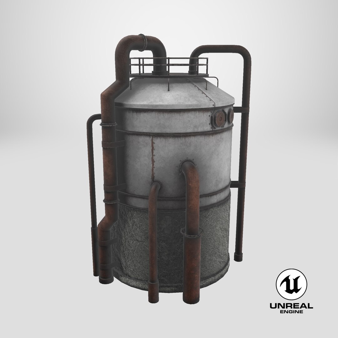 Rusty Industrial Tank 3D model https://p.turbosquid.com/ts-thumb/Uj/ikqrPf/8U/stemcell_unreal_render/png/1742573371/1920x1080/fit_q87/b39ddc3bf737d85c6144a72188d14669470b8e6d/stemcell_unreal_render.jpg