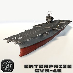 USS enterprise cvn-65