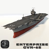 USS enterprise cvn-65