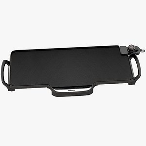 Photorealistic Presto 07061 Electric Griddle