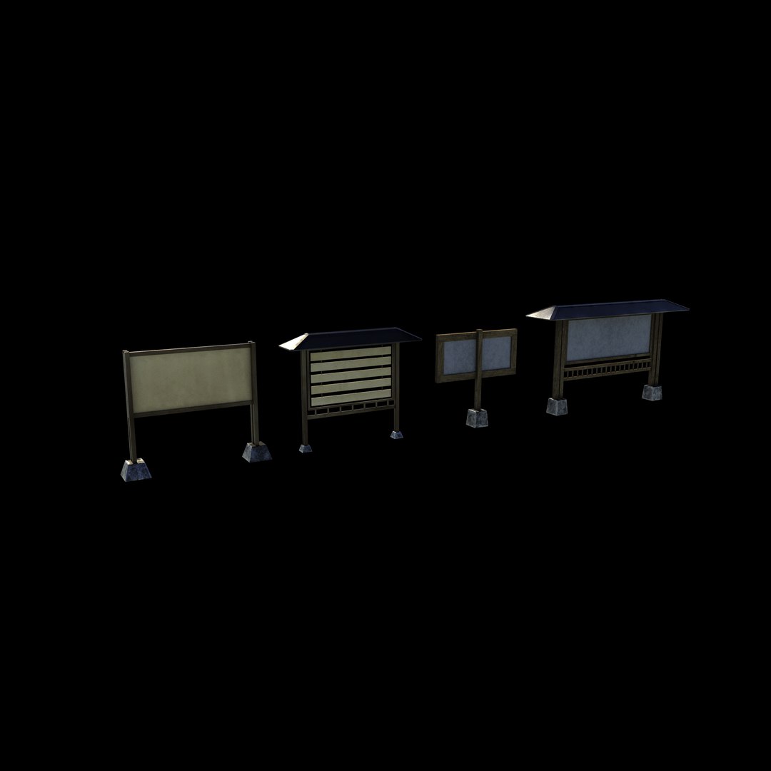 3D Bulletin Board set 3D model https://p.turbosquid.com/ts-thumb/Uj/t02lkF/Gs/bulletinboardset5/jpg/1781630455/1920x1080/fit_q87/053f94a55e7e424cd32488e60a4abce7d3baa784/bulletinboardset5.jpg