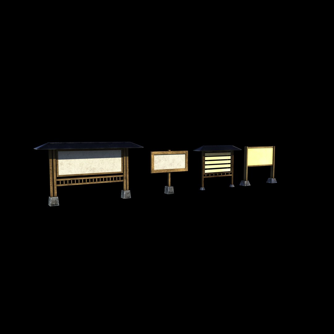 3D Bulletin Board set 3D model https://p.turbosquid.com/ts-thumb/Uj/t02lkF/dJ/bulletinboardset3/jpg/1781630451/1920x1080/fit_q87/d056519e87b88edf8d5a4457da684ff66d747c98/bulletinboardset3.jpg