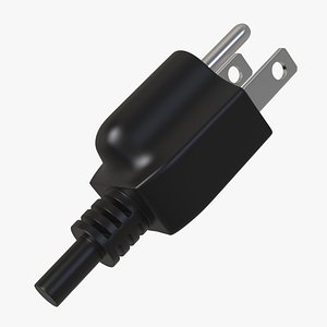 Plug Power 3D model