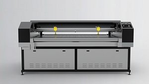 Laser cutting machine