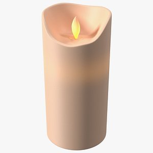 Electric Tabletop Candle model