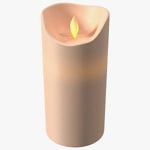 Electric Tabletop Candle