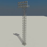 Lighting tower