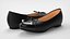 Beautiful Classic Ballet Flats with Bow and Pearl Details