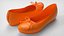 Beautiful Classic Ballet Flats with Bow and Pearl Details