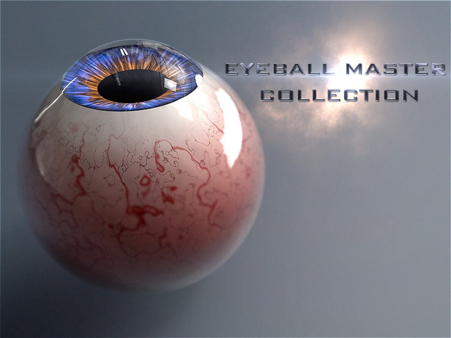3D Realist Human Eye Rig Model - TurboSquid 1188067