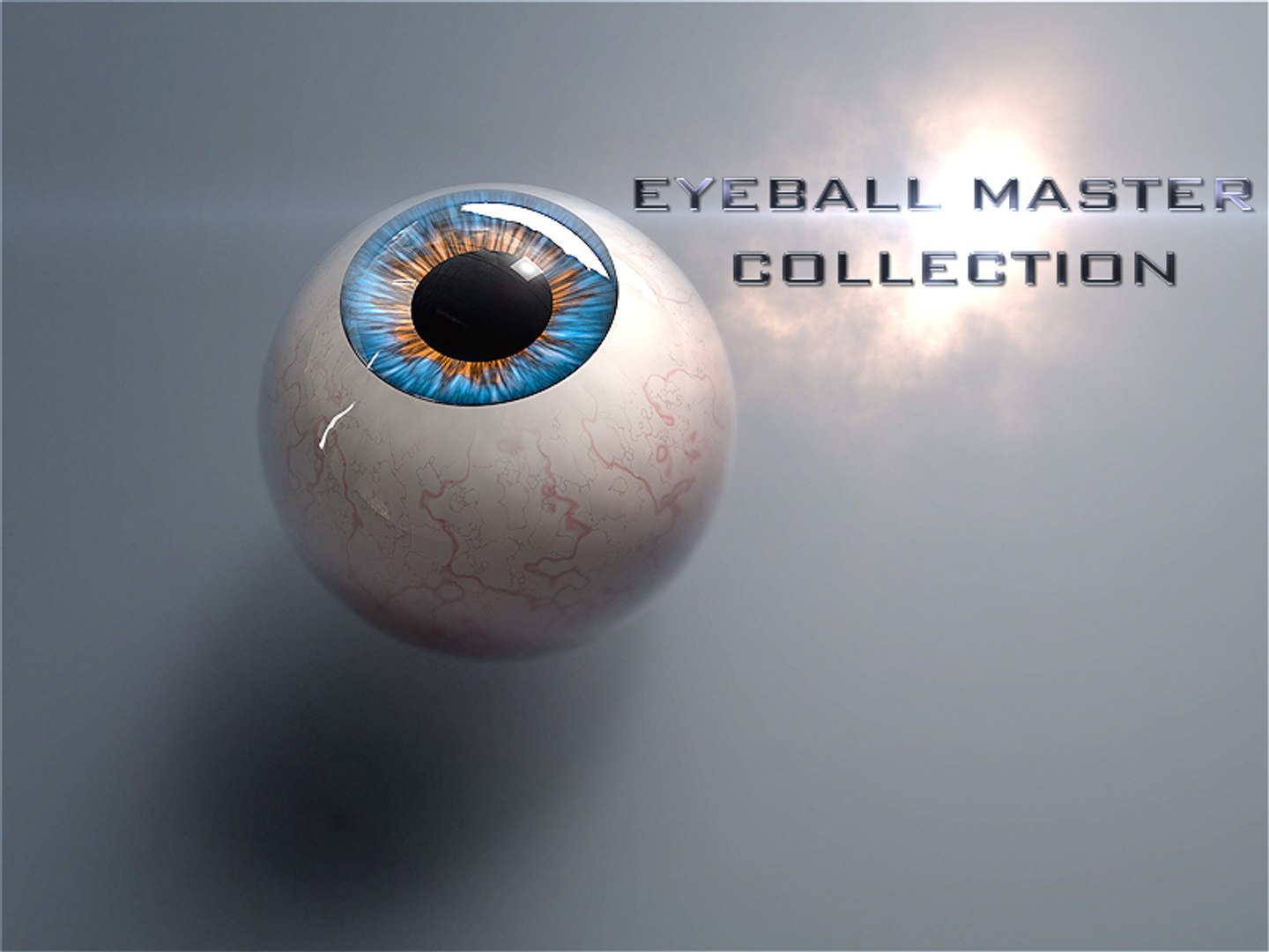 3D Realist Human Eye Rig Model - TurboSquid 1188067