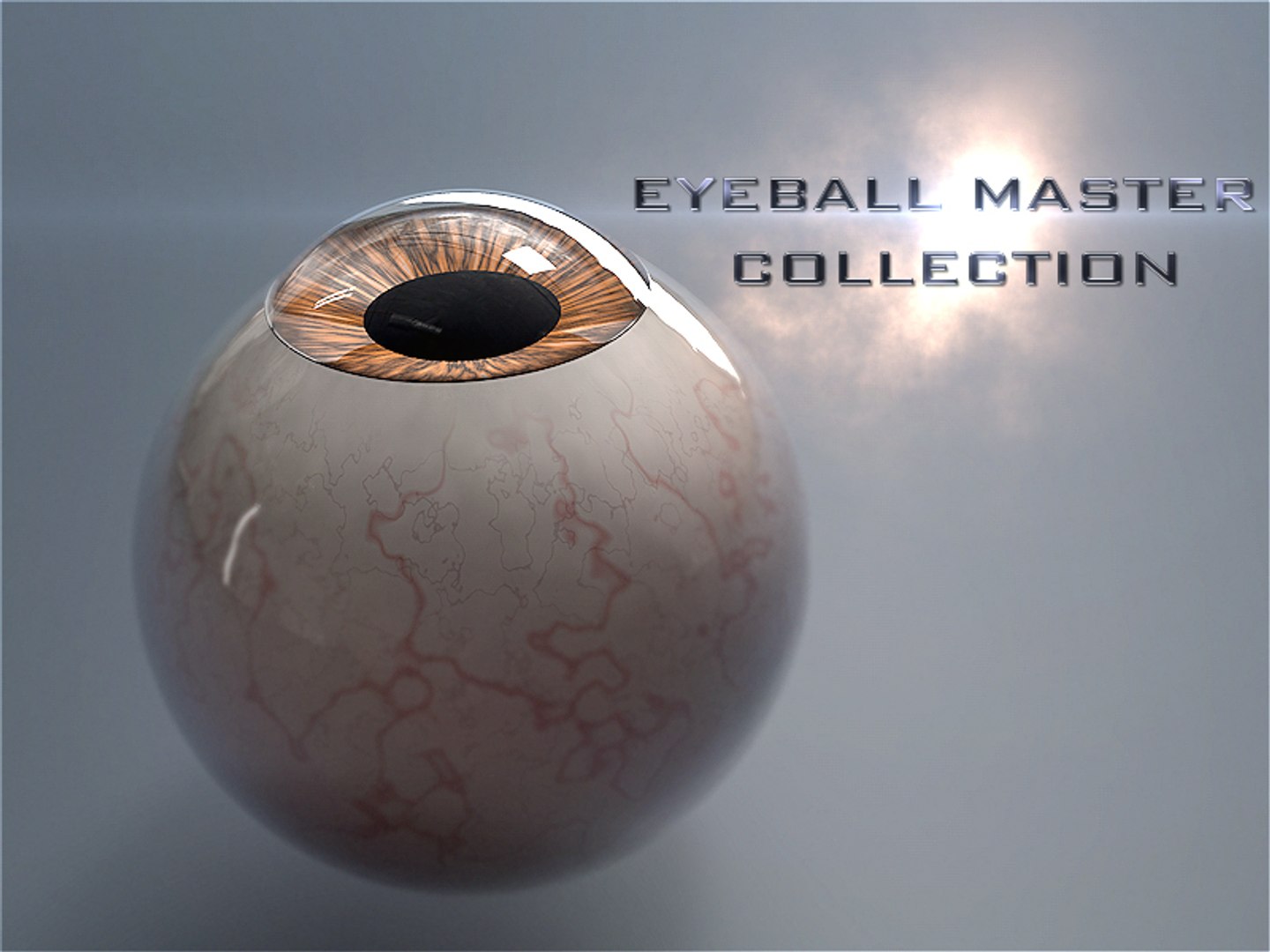 3D Realist Human Eye Rig Model - TurboSquid 1188067