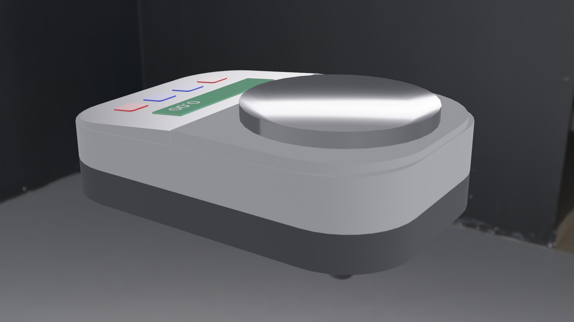 3D Model Precision Scale - TurboSquid 2326056