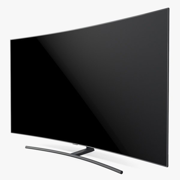 3D smart qled tv