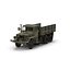 army wwii trucks 3D