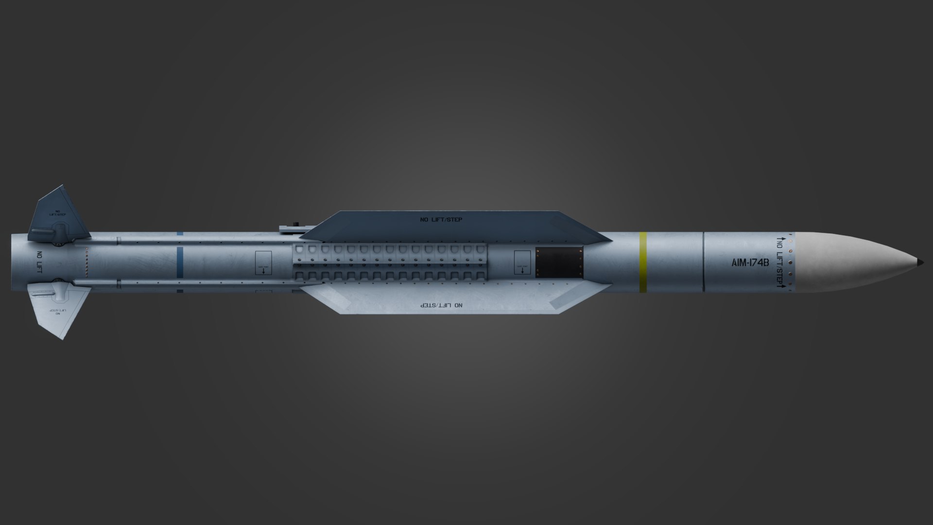3D model AIM-174B Gunslinger https://p.turbosquid.com/ts-thumb/Uk/Nn98GC/9x/render3/png/1780957624/1920x1080/fit_q87/9622cb636daef1404b3dffc84972a54beffcd1d1/render3.jpg