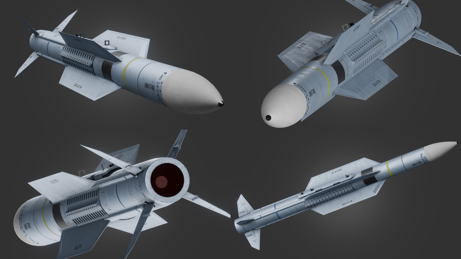 3D model AIM-174B Gunslinger https://p.turbosquid.com/ts-thumb/Uk/Nn98GC/M1/msl/jpg/1780957624/1920x1080/fit_q87/2164de28419153022b022e01fb523c802acce79a/msl.jpg