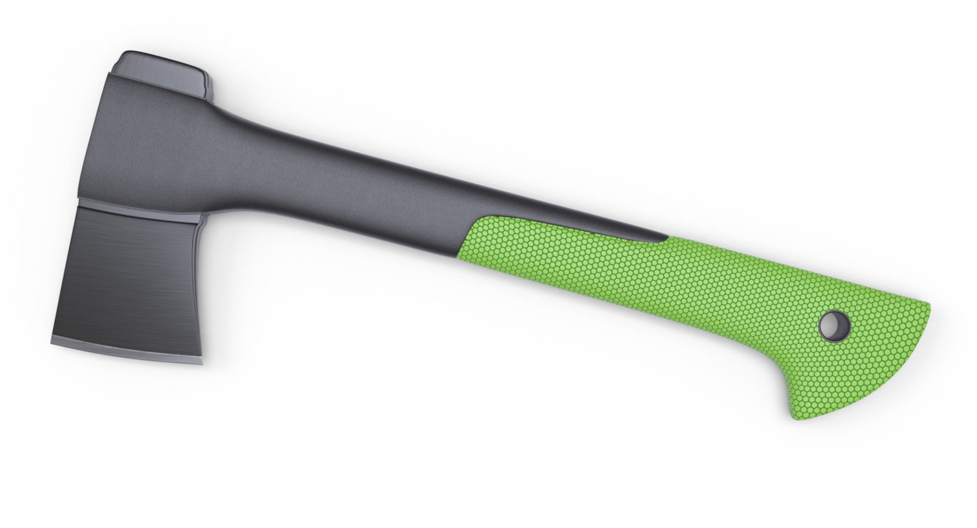 Axe realistic 3D - TurboSquid 1466518